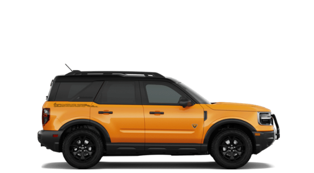 2026 Ford Bronco+Sport